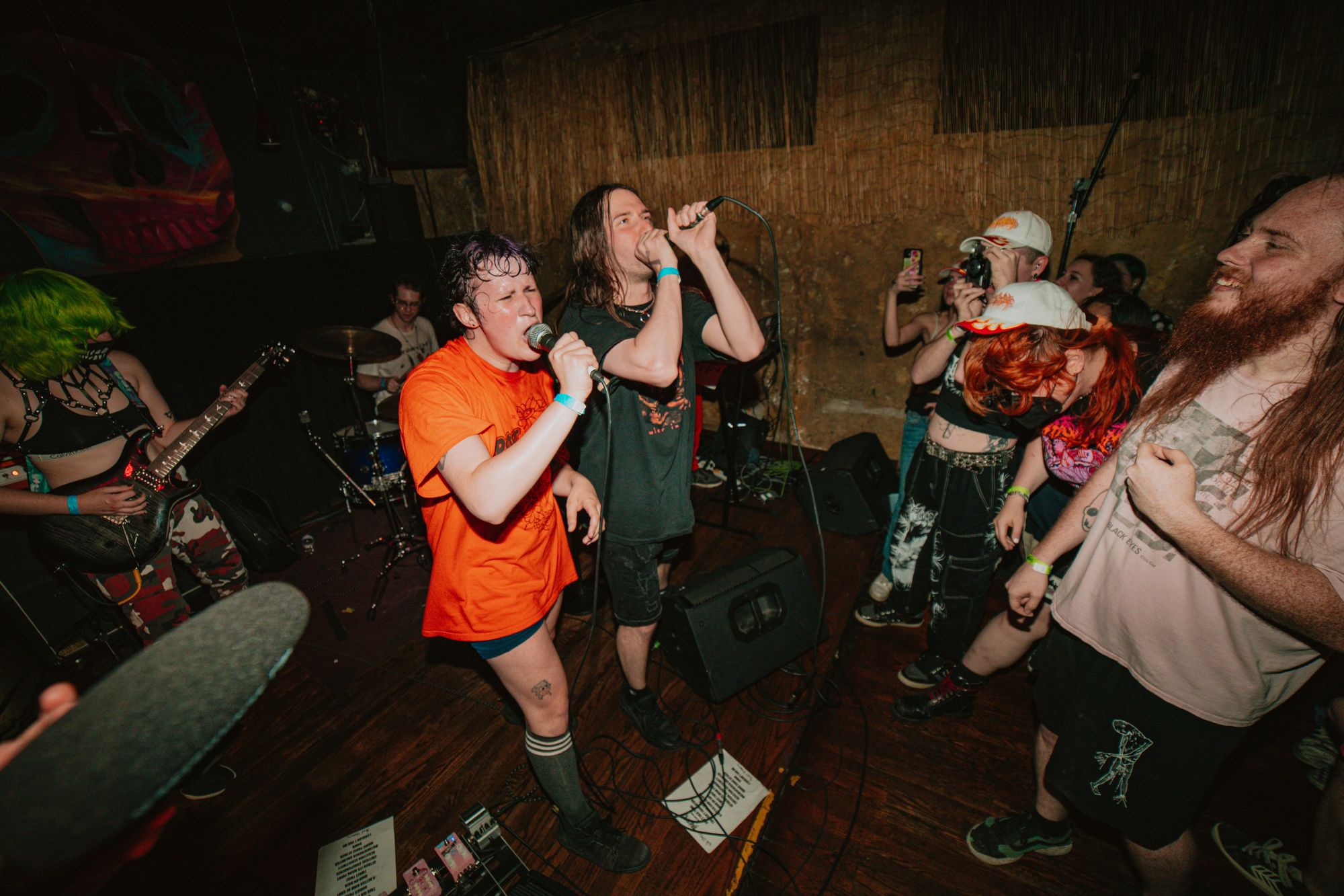 Interview With Cybergrind Evangelists Thotcrime