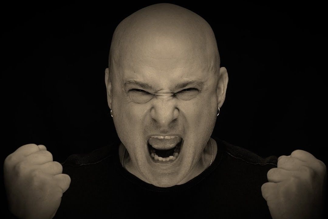 Disturbed Release Music Video for 