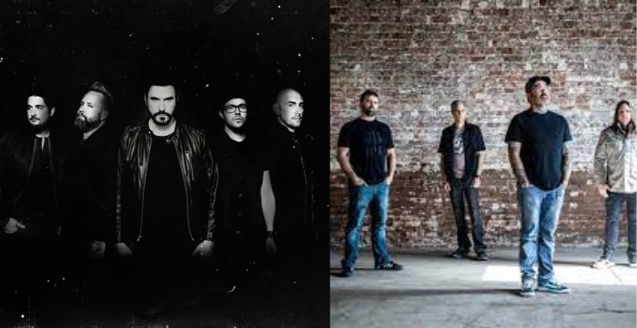 Breaking Benjamin And Staind Announce Co-Headlining 2024 Tour