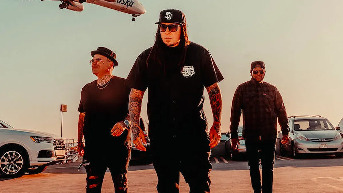 P.O.D. Drop New Single 