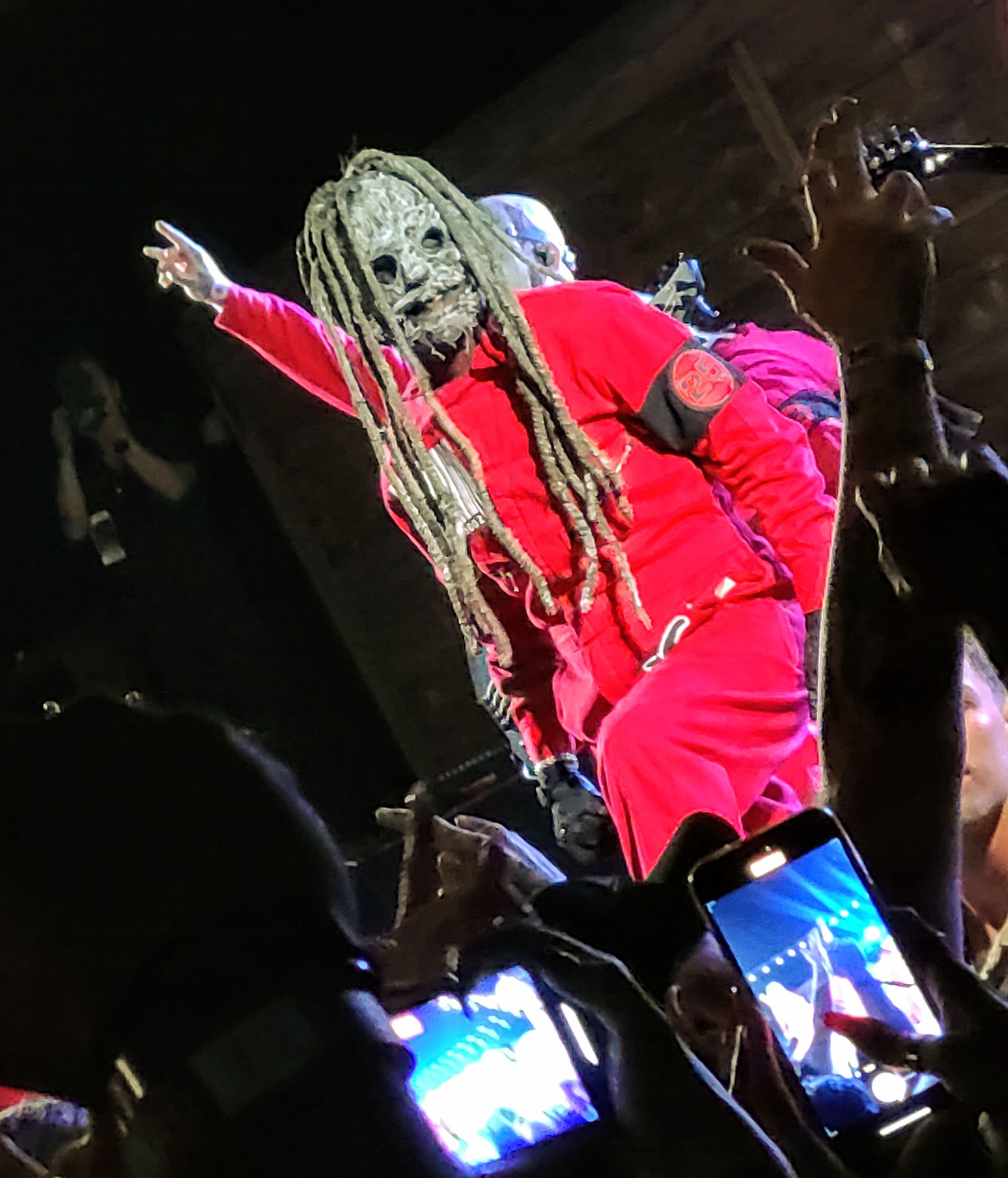 Concert Review: Slipknot, live at Pappy + Harriet’s