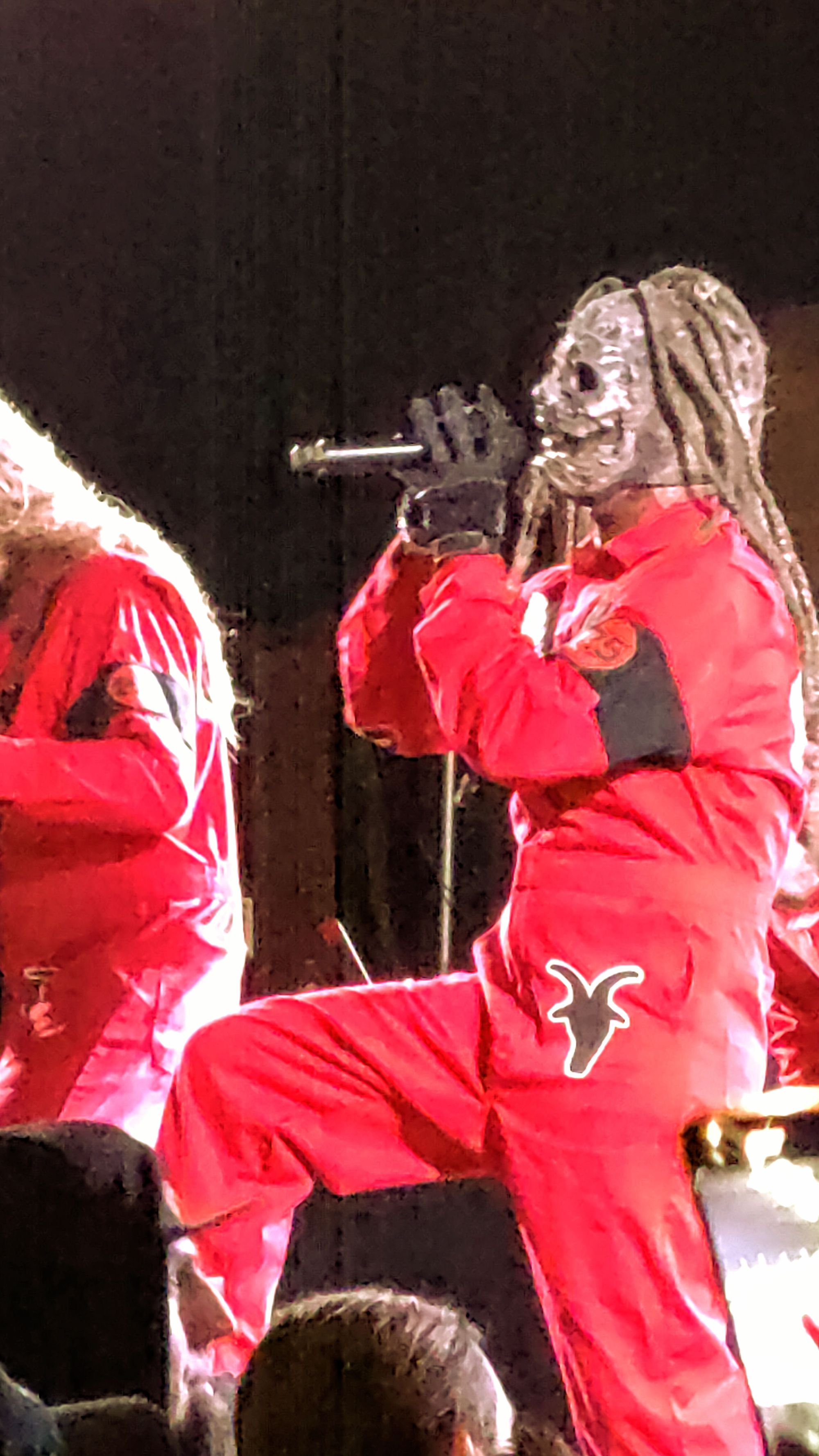 Concert Review: Slipknot, live at Pappy + Harriet’s