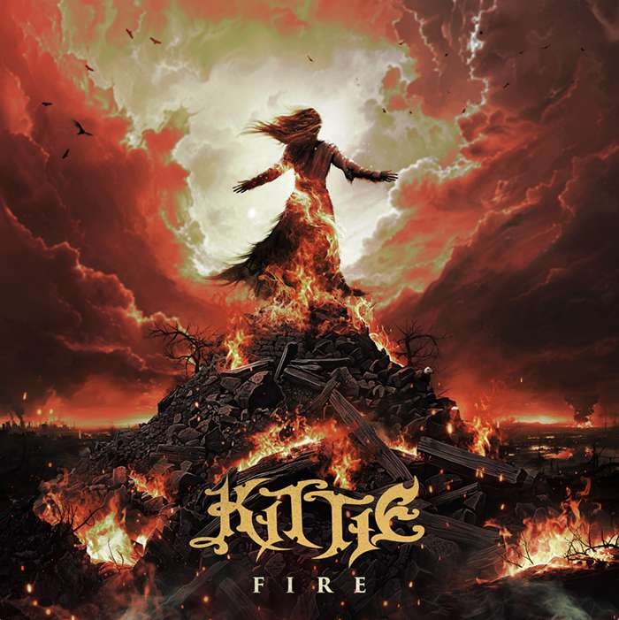 Kittie Set To Release New Album 'Fire' in June and Share Third Single "Vultures" Along With Music Video
