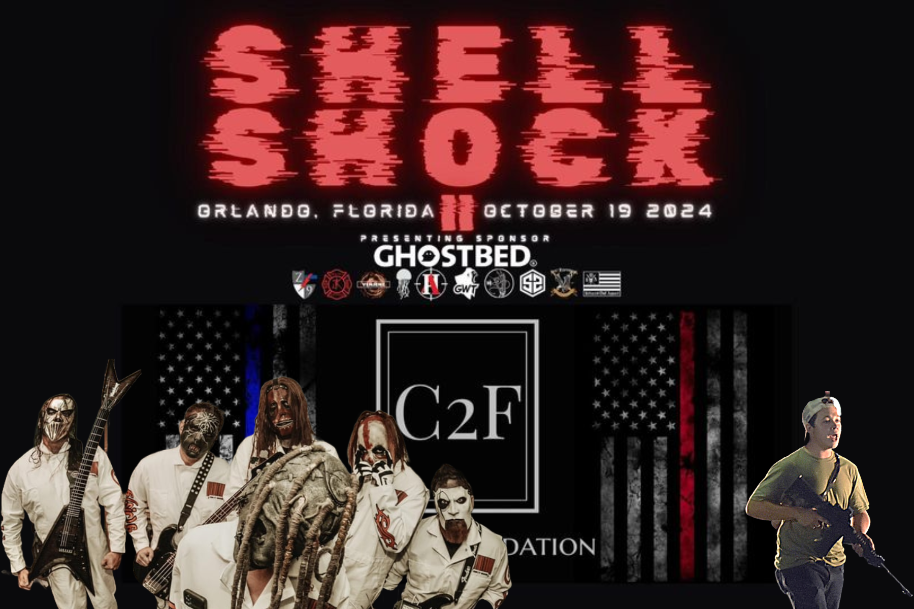 Slipknot Cover Band To Headline Festival After Numerous Bands Drop