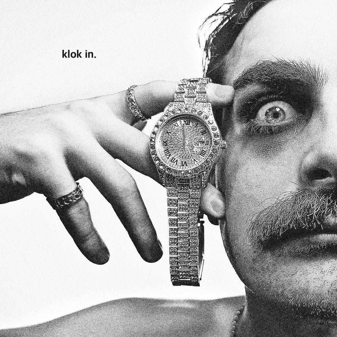 Josh Rioux Klokwise // Klok In