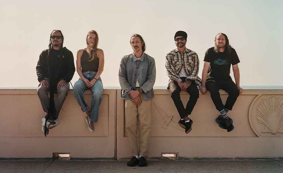 Incubus Ready To Drop Long-Awaited Ninth Album in Late 2025
