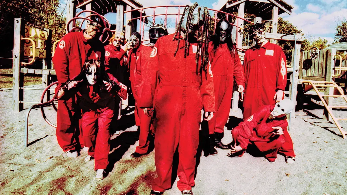 WATCH: Part One Of Slipknot's 