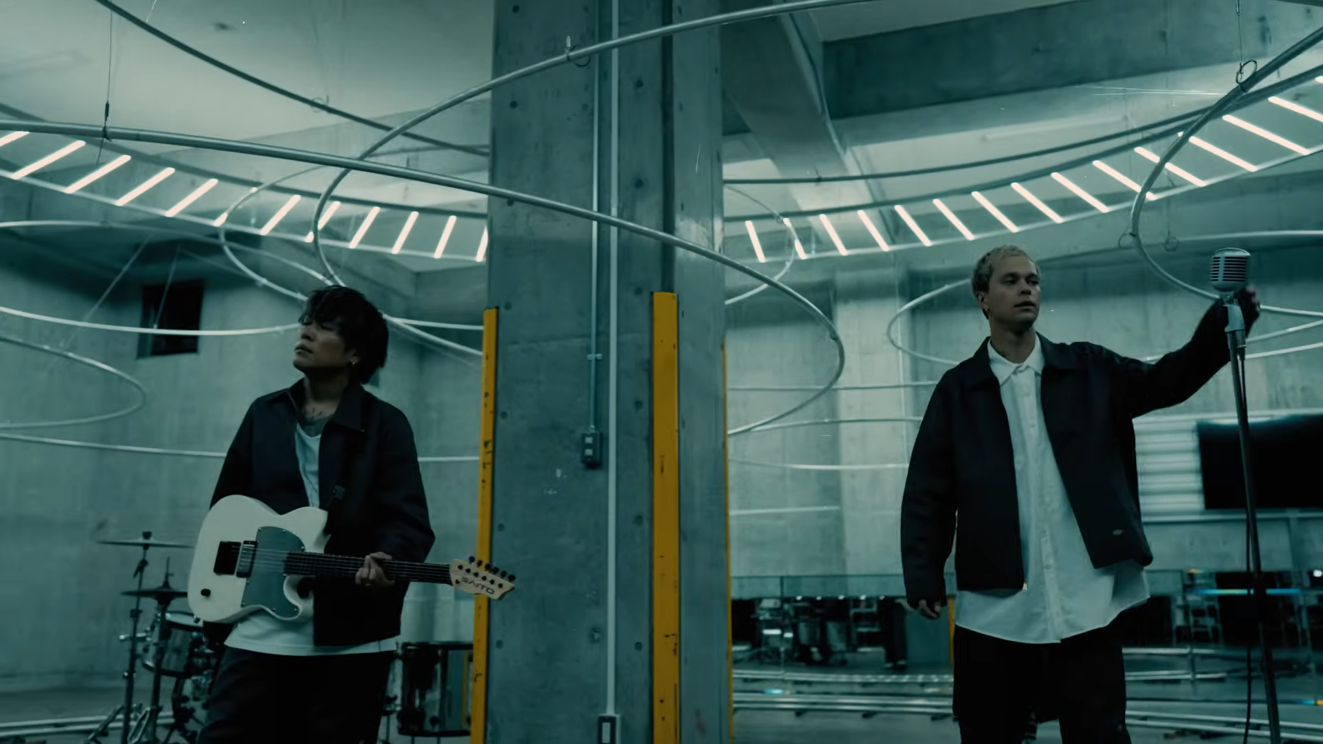 coldrain Release Teaser Trailer For 'OPTIMIZE' EP