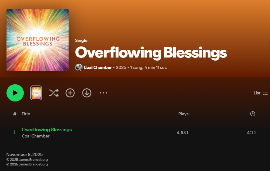 Another Coal Chamber "Song" Has Popped Up On Streaming