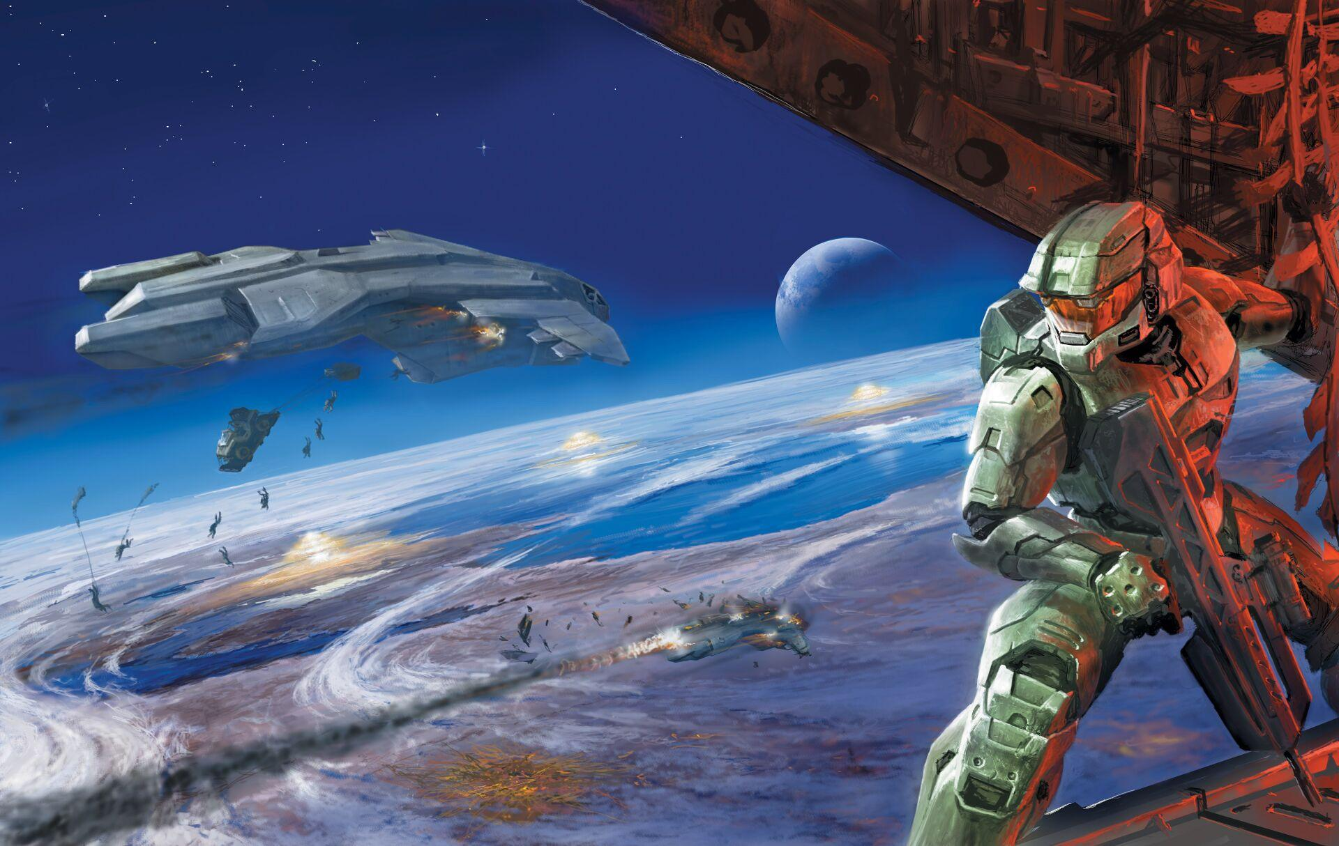 Halo 2: 21 Years In - Does It Still Blow You Away?