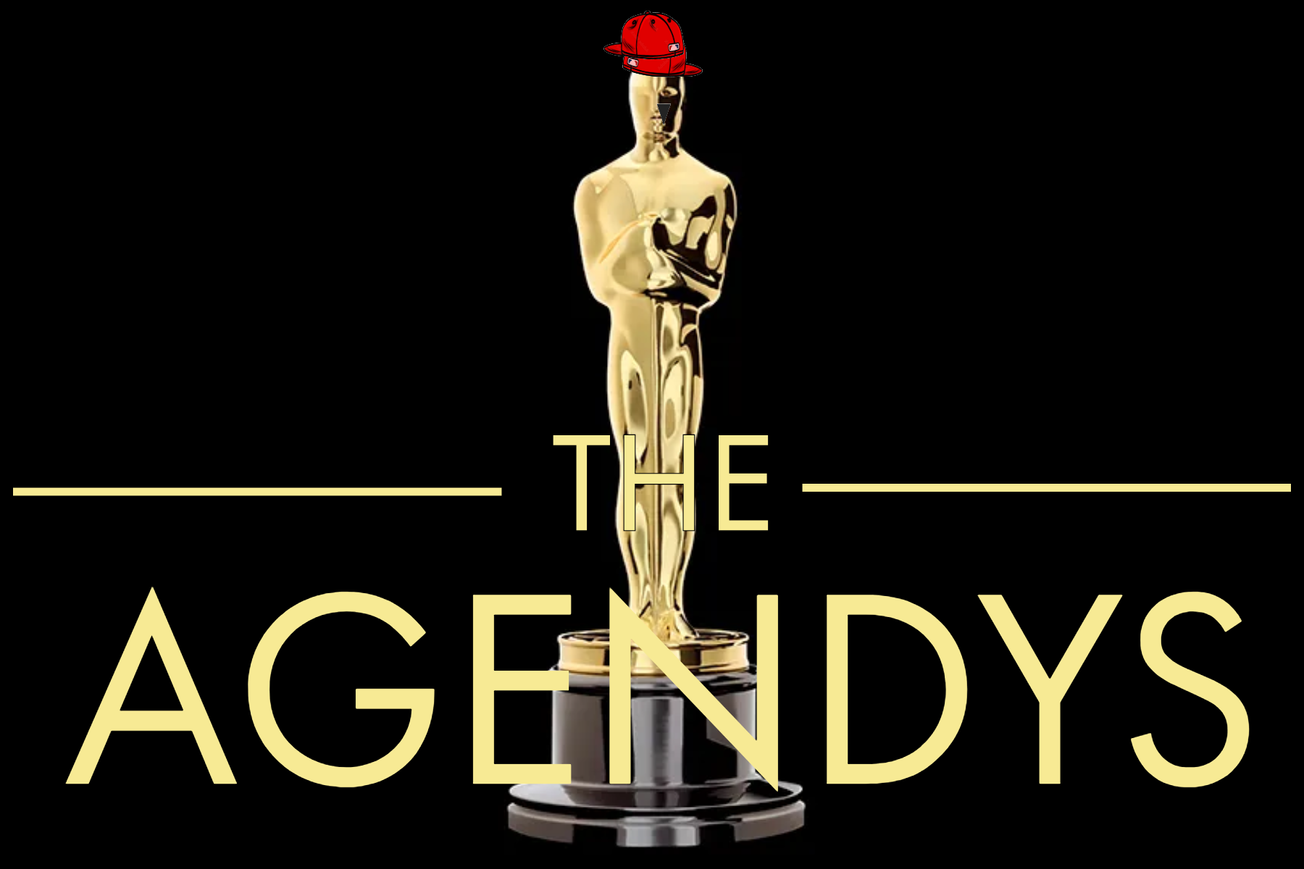 The Agendy For Social Butterfly (Sugar, Baby) Goes To…