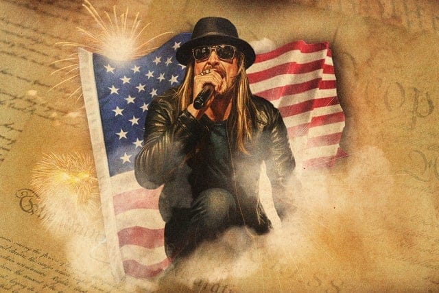 Kid Rock-Headlined TPUSA Halftime Show Outdone By Puppy Bowl, Never ...