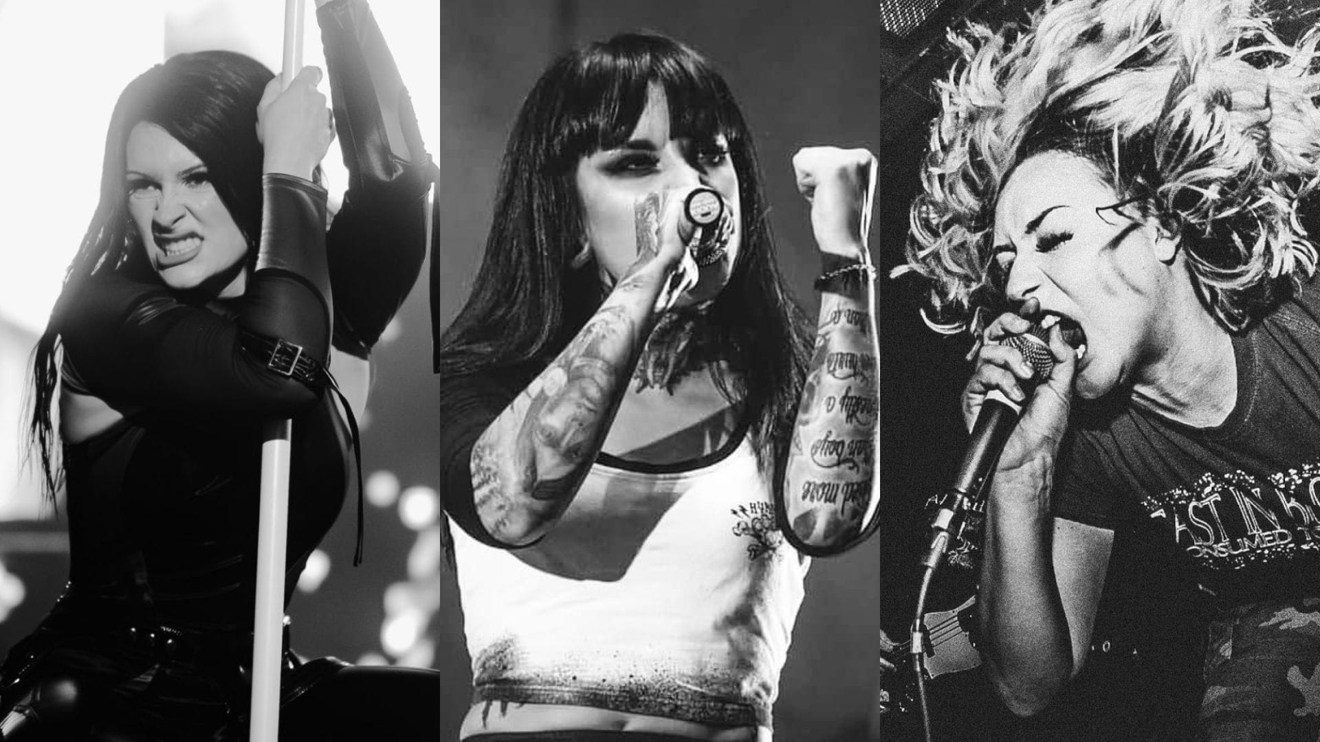 Spiritbox Announce Tsunami Sea EU/UK Tour With Jinjer And Dying Wish