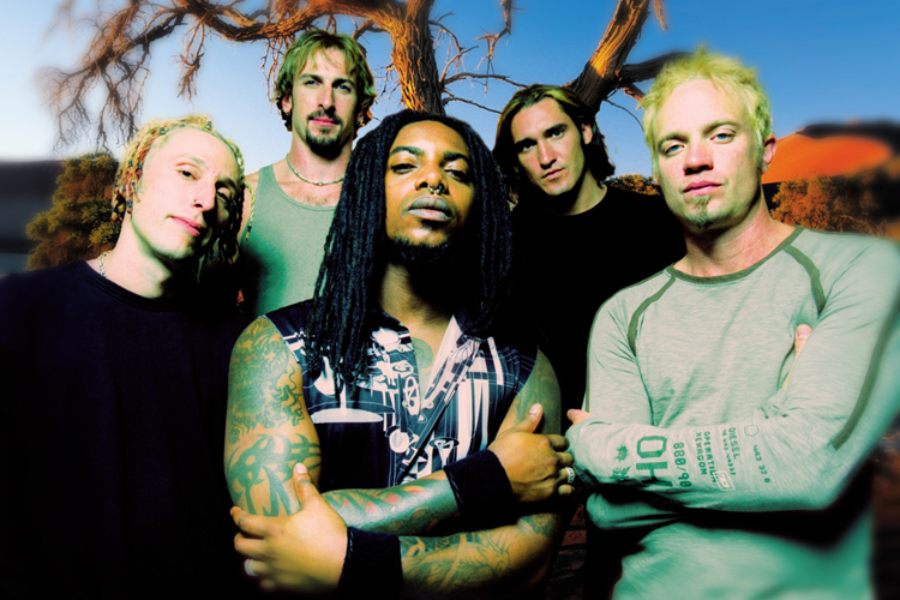 Formula 1 Rack Sevendust Has Arrived
