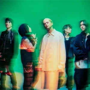 coldrain Announce Japan 