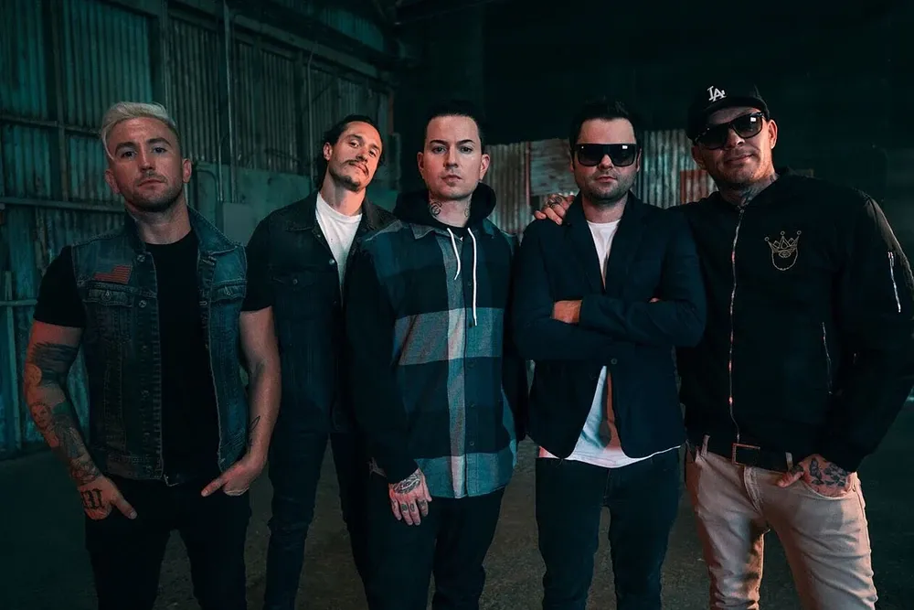 Hollywood Undead Announce Winter Tour in Europe and the UK Hollywood Undead Announce Winter Tour in Europe and the UK
