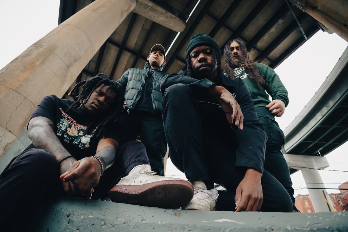 UnityTX Release Fourth Single "LOST IN DAYZ…" Off Upcoming Album 'FERALITY'