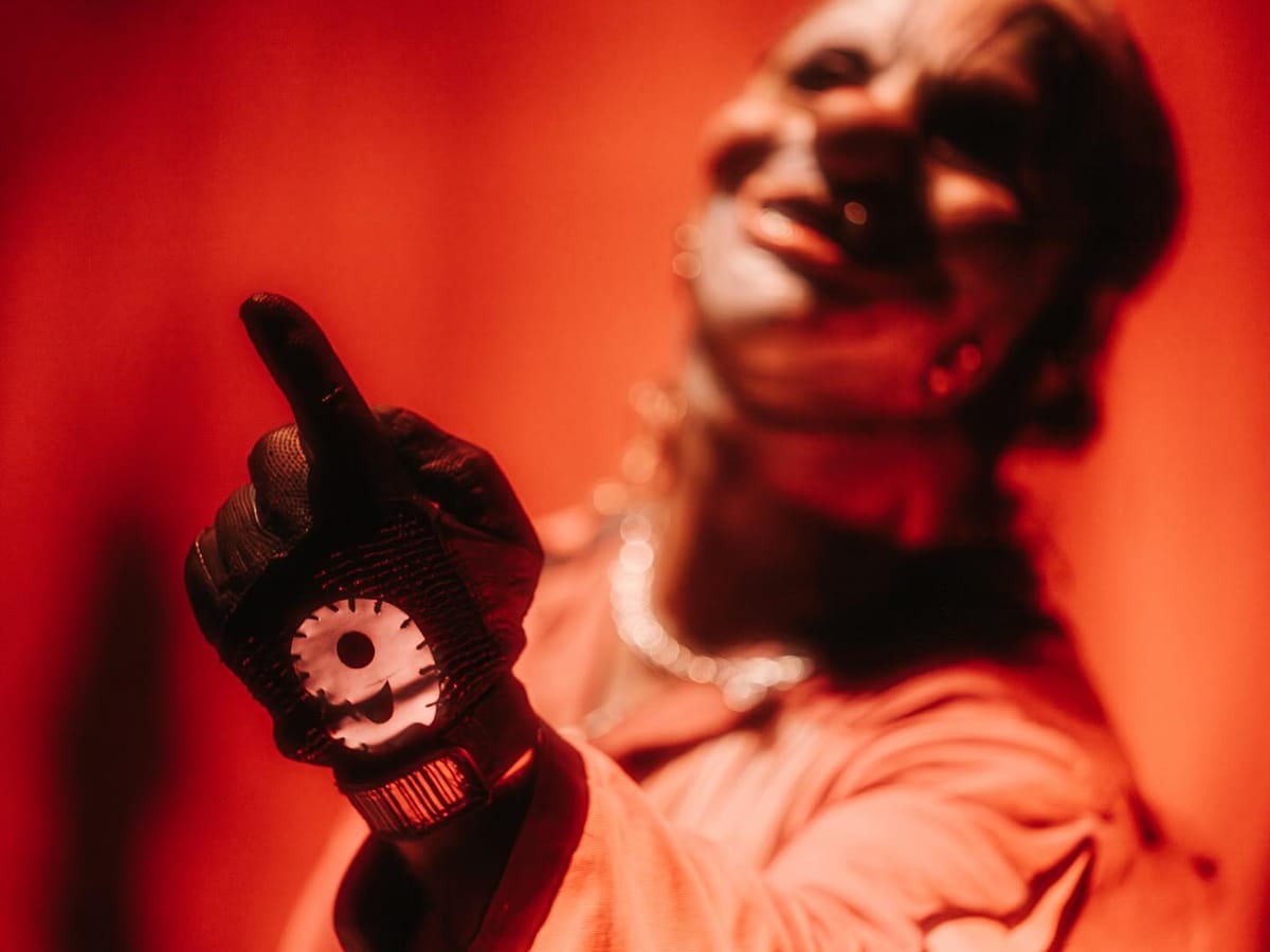 Josh Rioux Slipknot's Clown Wants To Play 2028 Olympics