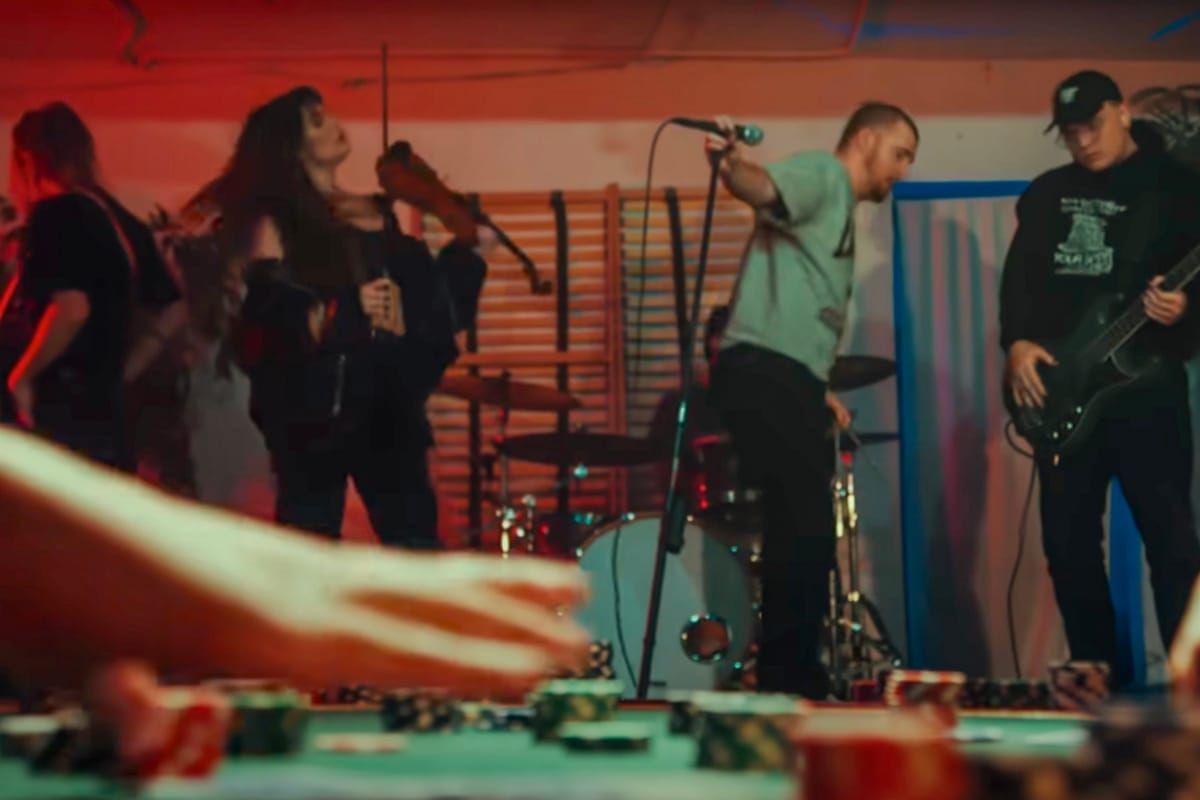 The Callous Daoboys Release Third Single, 