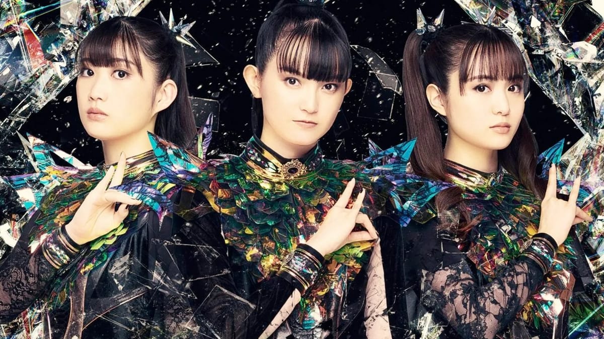 BABYMETAL Announce 'METAL FORTH' Deluxe Edition, World Tour With