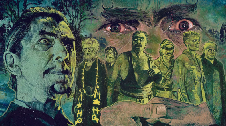 Rob Zombie to Release Classic Horror Soundtracks