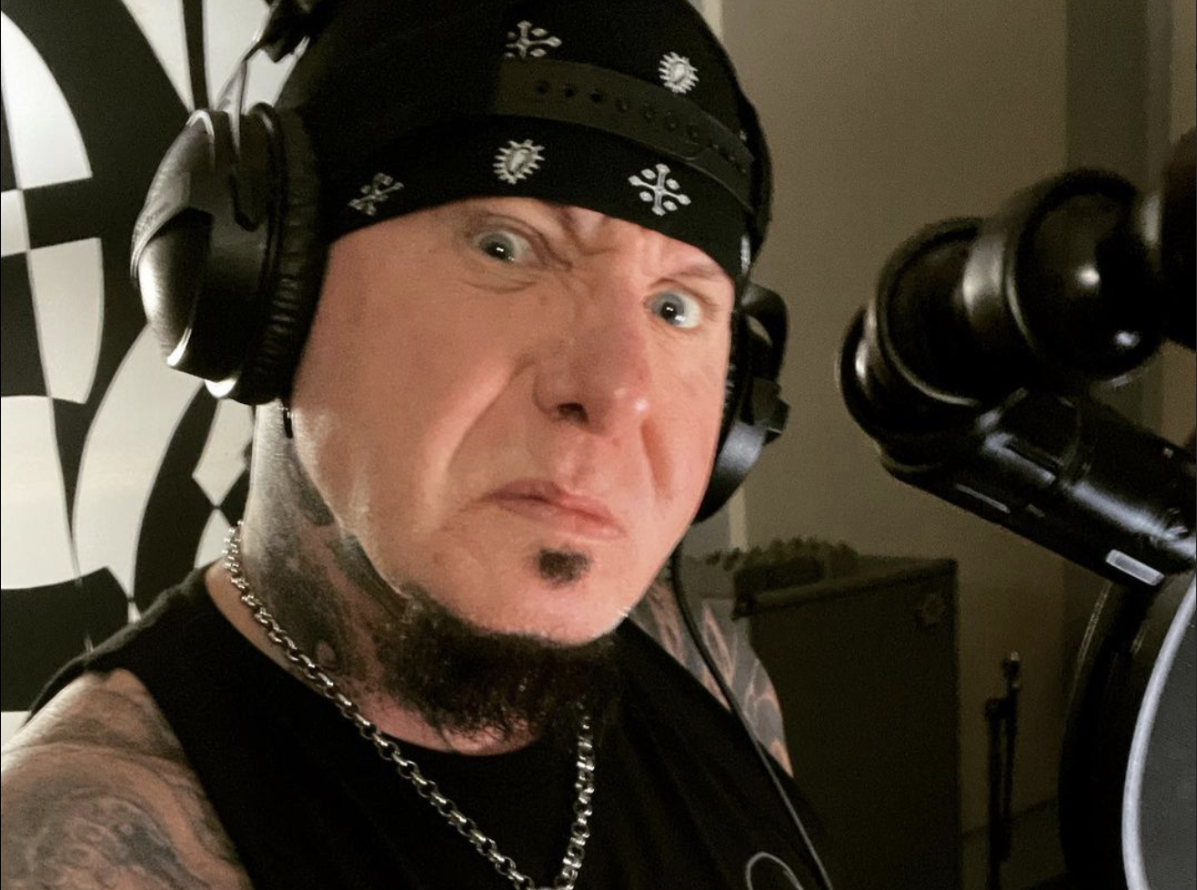 Mudvayne Returns to the Studio After 14-Year Hiatus to Work on New Music