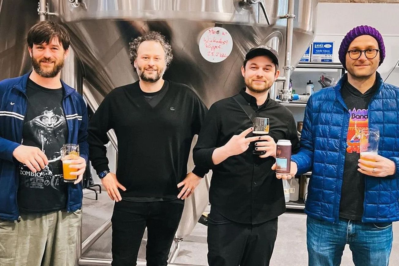 Chat Pile to Benefit Homeless with IPA Beer Sales