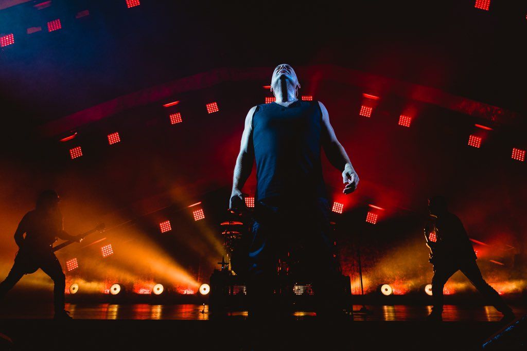 Tickets For Disturbed Tour on Sale, Huge Names Announced For Support