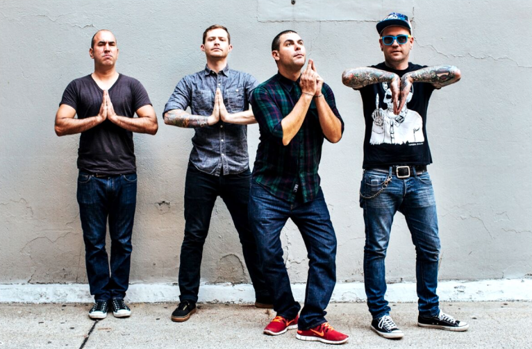 Alien Ant Farm to Perform at The Gathering of the Juggalos