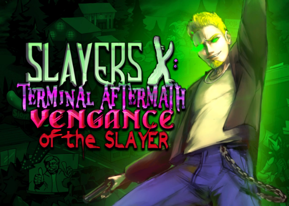 Hypnospace Outlaw Spin-off Slayers X Launches June 1st