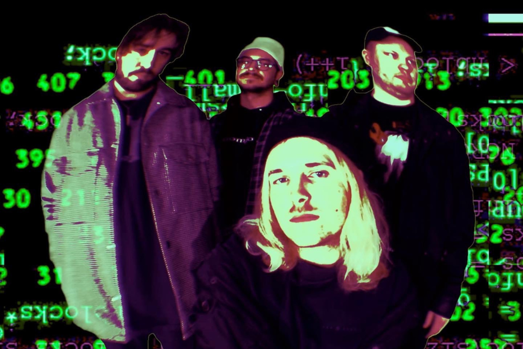 Soulkeeper Announces “Holy Design” Album Release Show, Cassette Pre-orders