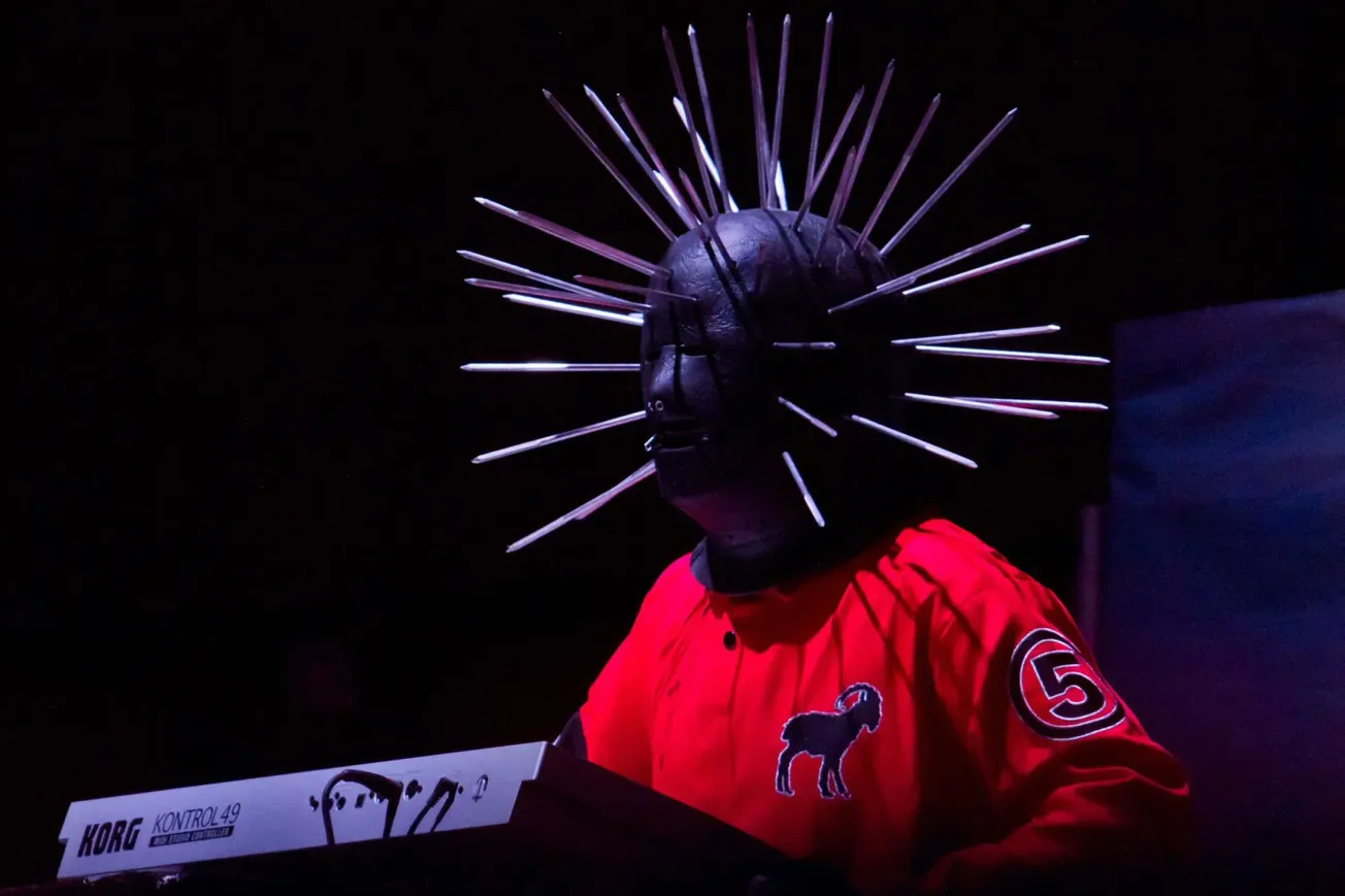 Slipknot Parts Ways With Craig Jones