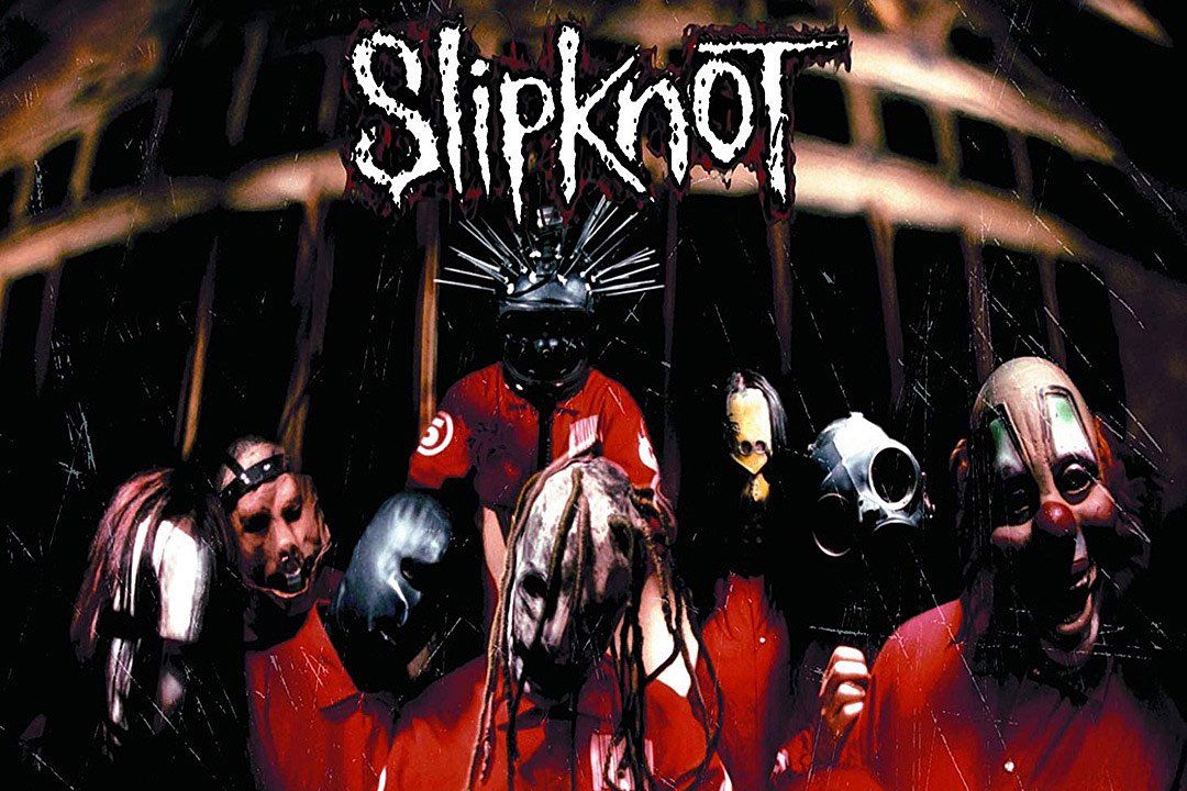 Slipknot Planning 25th Anniversary Tour For Self-Titled
