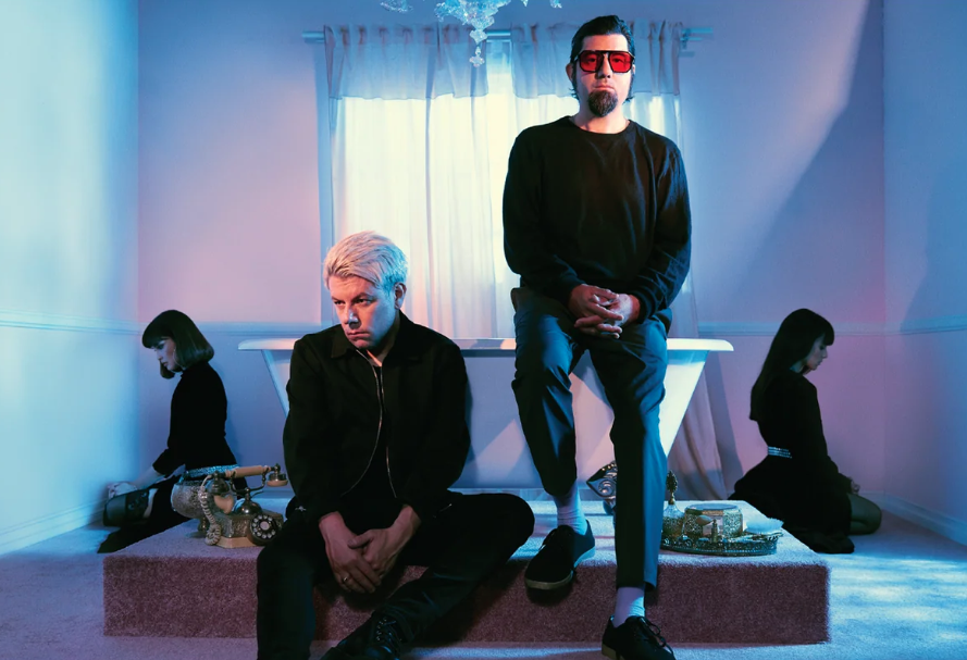 ††† (Crosses) Announce Three Additional Fall Tour Dates