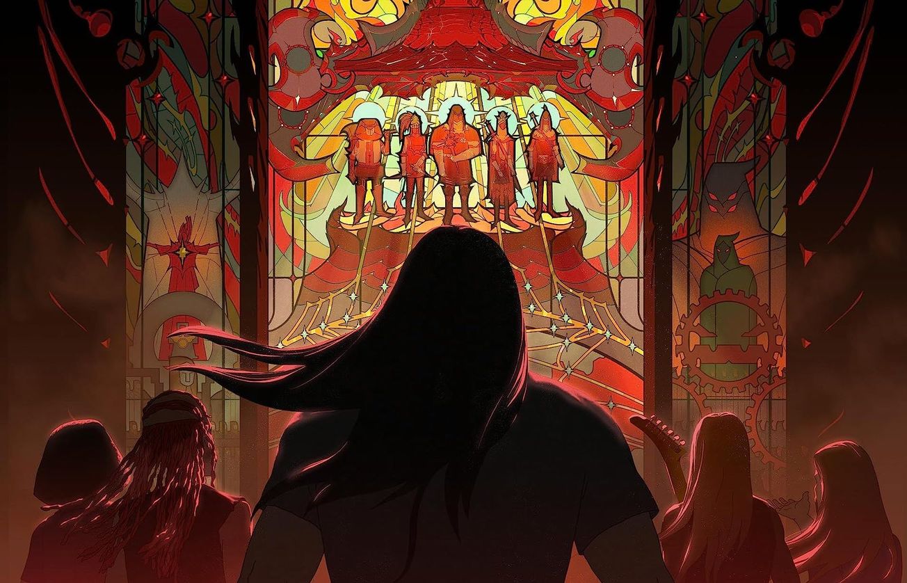 Amy Lee of Evanescence Hints at Role in New Metalocalypse Movie