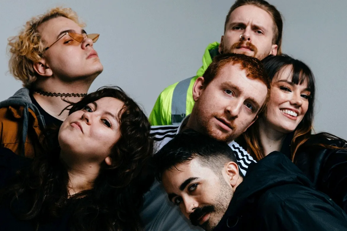 The Callous Daoboys Release New Single “Pushing The Pink Envelope”
