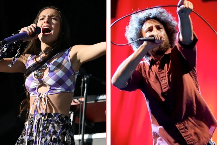 Olivia Rodrigo Reveals Love for Rage Against the Machine