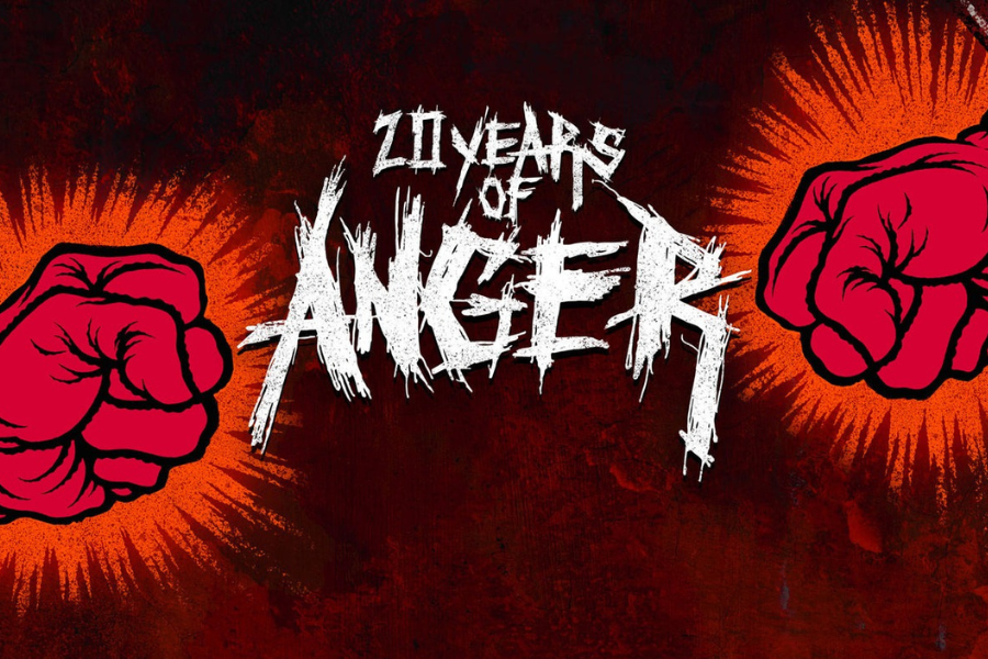 Metallica Release “20 Years of Anger” Archival Exhibition