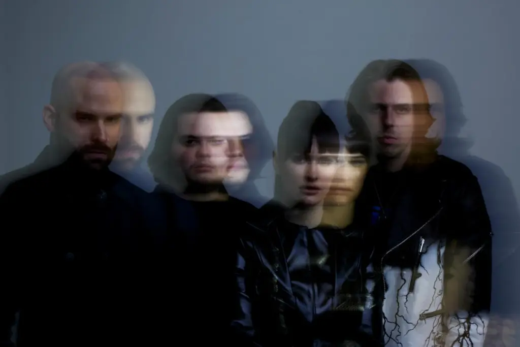 Spiritbox Release “The Fear of Fear” EP