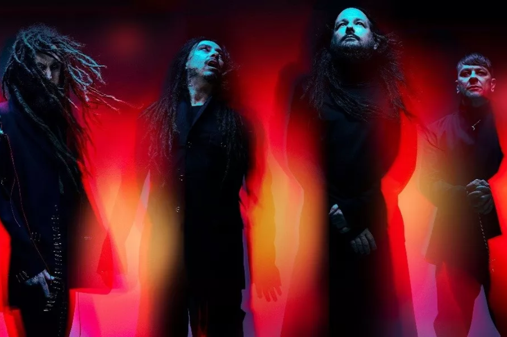 Korn Announce 2024 European Tour Dates