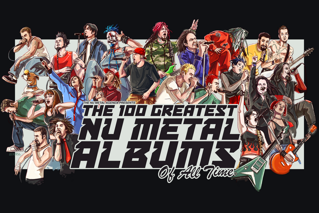The 100 Greatest Nu Metal Albums of All Time