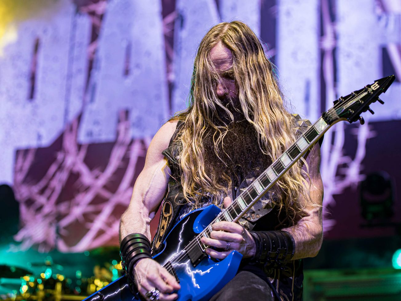 zakk wylde ozzy osbourne pantera