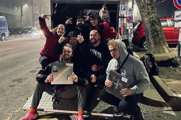 The Callous Daoboys Protest Outrageous Merch Cuts