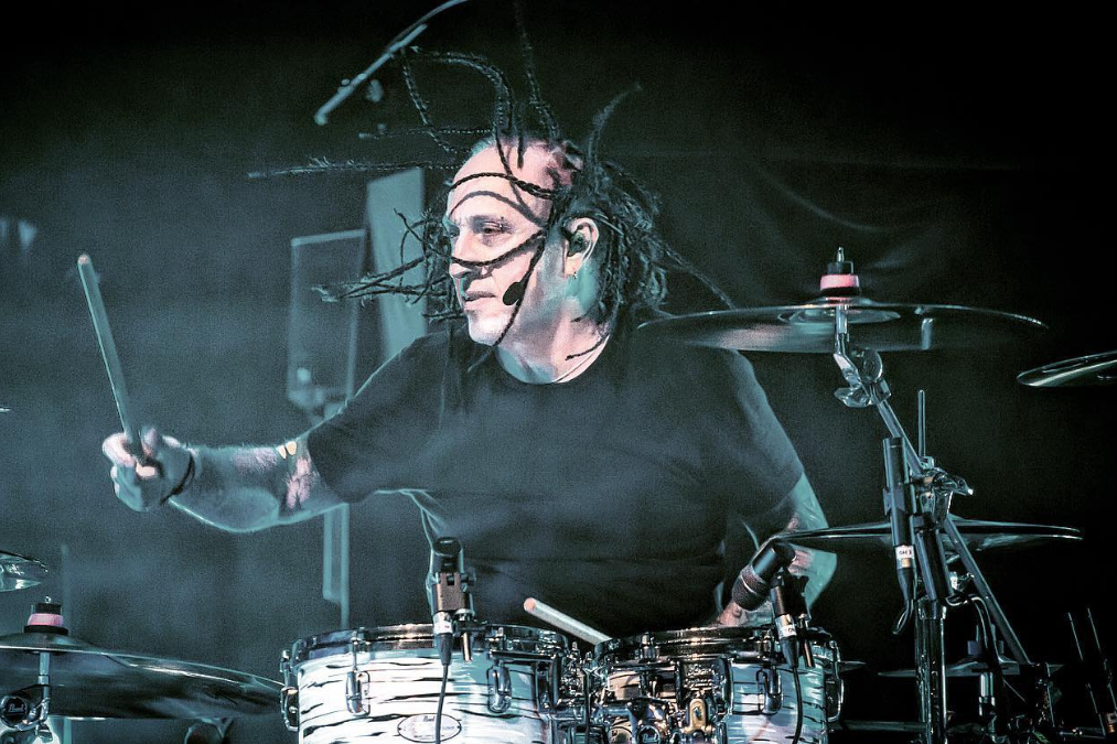 Sevendust Drummer Morgan Rose to Join "Late Night With Seth Meyers" Band