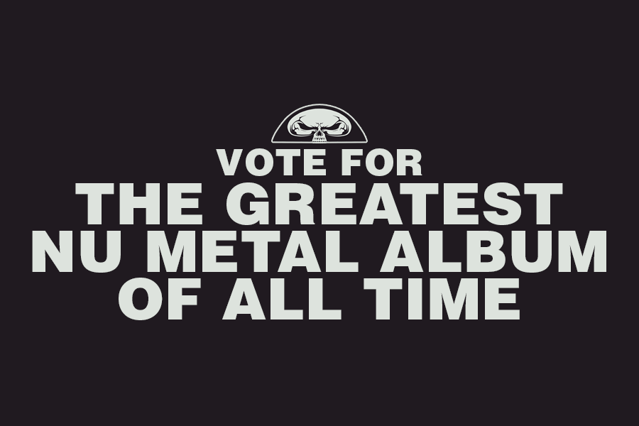 The Greatest Nu Metal Album of All Time Bracket - ROUND 2