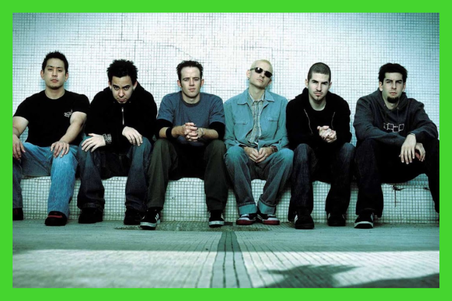 Linkin Park May Be Releasing "QWERTY" on Streaming