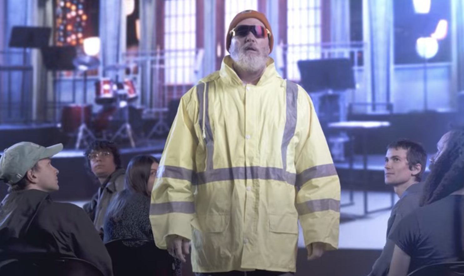 Fred Durst Makes Cameo in DIIV's New "Brown Paper Bag" Music Video