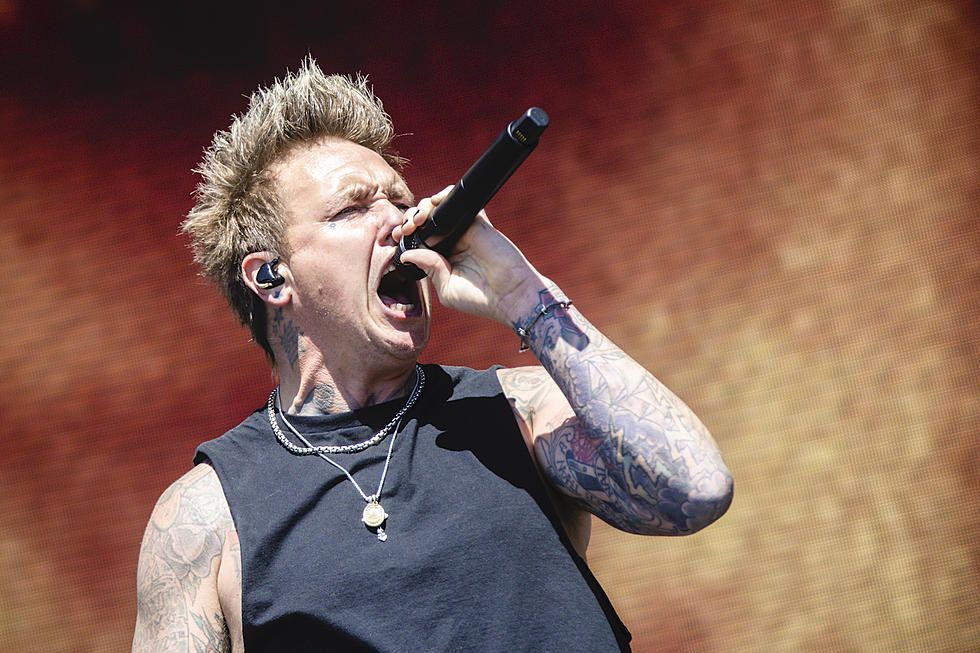 New Papa Roach on the Way in 2025