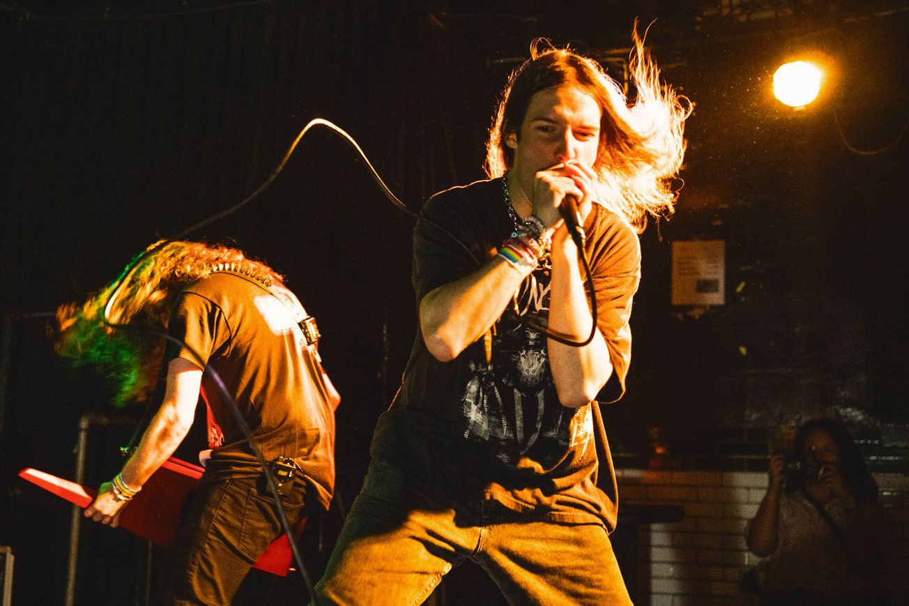 Blind Equation and Your Arms Are My Cocoon Announce International "Death is Colorful" Tour