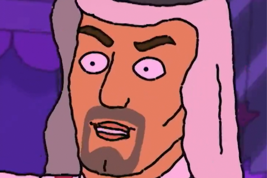 System Of A Down’s Daron Malakian to star in newest episode of Adult Swim’s ‘Royal Crackers’